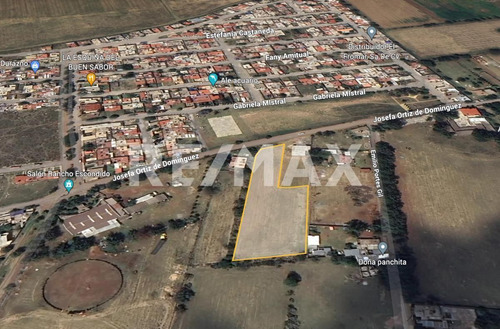 Ihi    Terreno En Venta En Tulancingo, Hidalgo