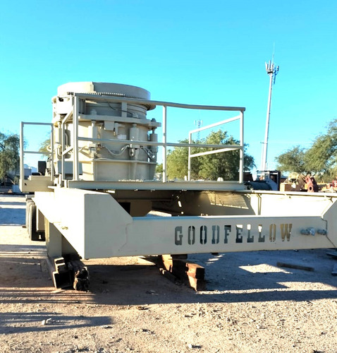 Quebradora De Cono 4.5 Cabeza Estándar Modelo Jcik400