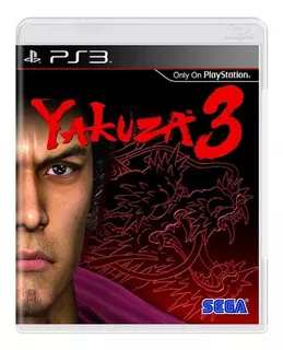 Juego Yakuza 3 para PS3 | Sega Physical Media