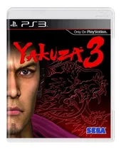 Comprar Juego Yakuza 3 para PS3 | Sega Physical Media
