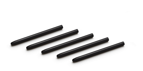 Puntas Repuesto Wacom Standard Pen Nibs Black Lapiz Pack 5