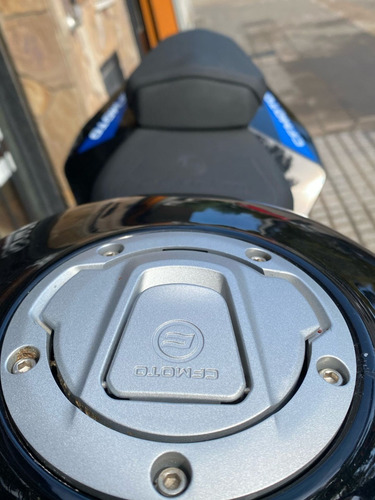 Cf Moto Nk 400
