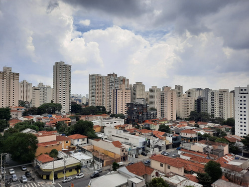 Apartamento À Venda, 3 Quartos, 1 Suíte, 2 Vagas, Vila Pompéia - São Paulo/sp - 1213