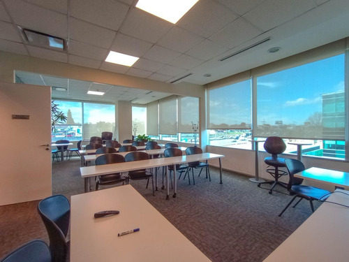 Imagen 23 de 30 de Oficinas En Alquiler 2120 M2 En Edificio Lumina Thames San Isidro, Certificacion Leed Green Buiding