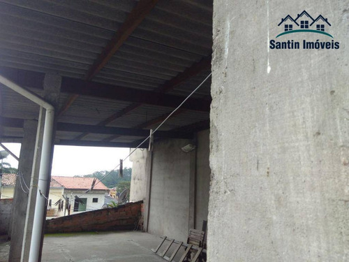 Imagem 21 de 21 de Casa Térrea Coberta Com Laje Com 3 Dormitórios,03 Vagas De Garagem À Venda, 140 M² Por R$ 335.000 - Condomínio Maracanã - Santo André/sp - Ca0126