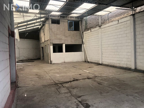 Imagen 2 de 18 de Bodega En Renta En Santiago Acahualtepec, Iztapalapa, Ciudad De México.