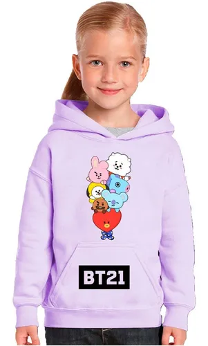 Sudadera Bt21 | 📦