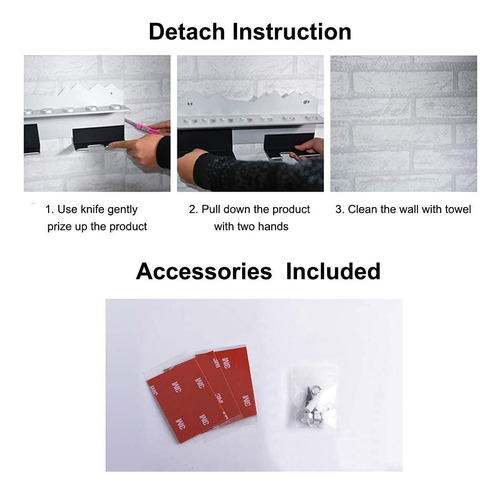 Soporte De Pared Para Dyson Airwrap Styler, Accesorios De Al
