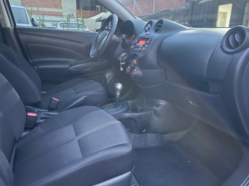 Nissan Versa 1.6 Drive