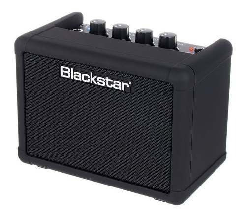 Amplificador Blackstar  Fly3 Bluetooth Para Guitarra De 3w