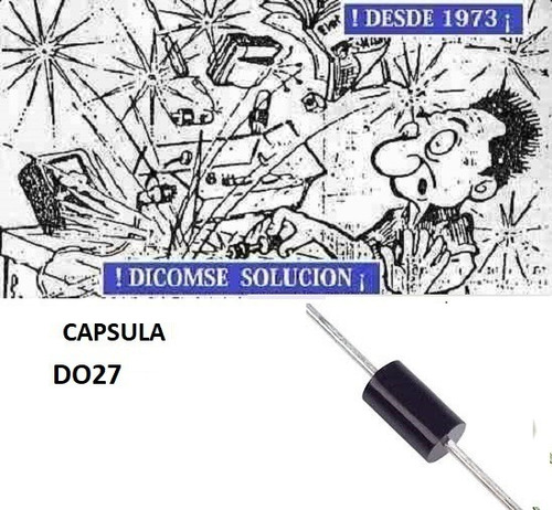 Sr3200diode 3a 200v Schottky Barrier