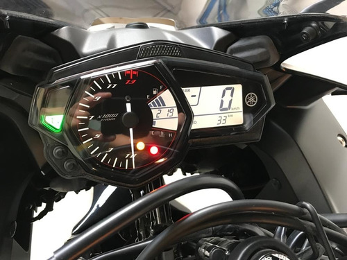 Yamaha Yzf R3a