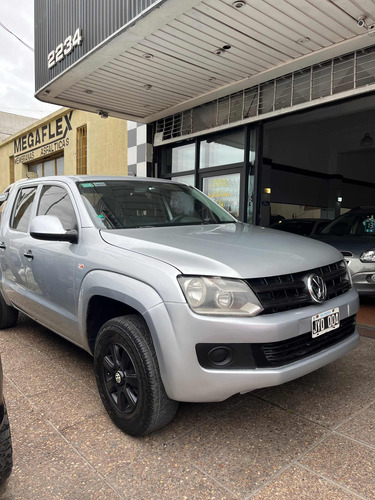 Volkswagen Amarok 2.0 Cd Tdi 163cv 4x4 Startline St5