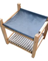 Comprar Cama Gatos Catre Cucha Juguetes Para Dos Gatos! 