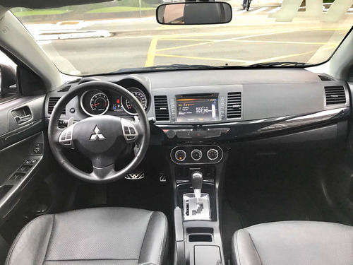 Lancer Gt 2.0 2014