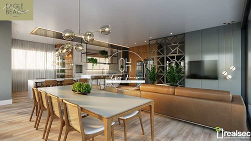 Imagem 10 de 15 de Apartamento Com 2 Dorms, Centro, Balneário Piçarras - R$ 493 Mil, Cod: 9 - V9