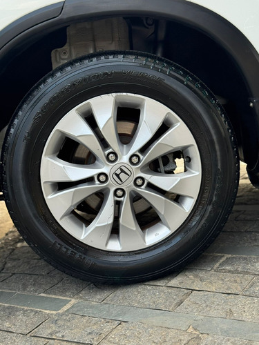 Honda CR-V 2.0 Lx 4x2 Aut. 5p