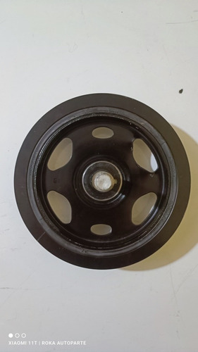 Polea Damper Buick Envision 2.0 Turbo Malibu, Camaro 2022 (Usado)