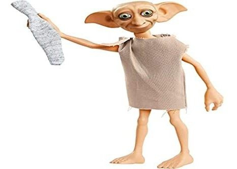 Harry Potter Coleccionable Dobby La Casa Elf Muñeca 2vmmw