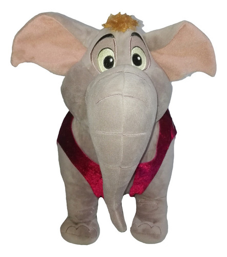 Peluche Aladdin Abu Elefante 36cm Disney