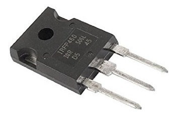 Transistor Mosfet Irfp460 De Potencia Canal N