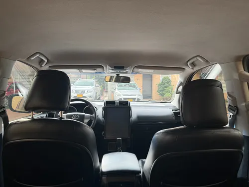 Toyota Prado 3.0 Tx