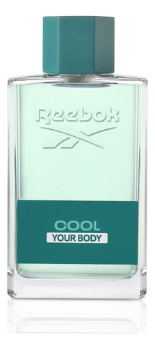 Reebok Cool Your Body Men Edt 100 Ml 3c