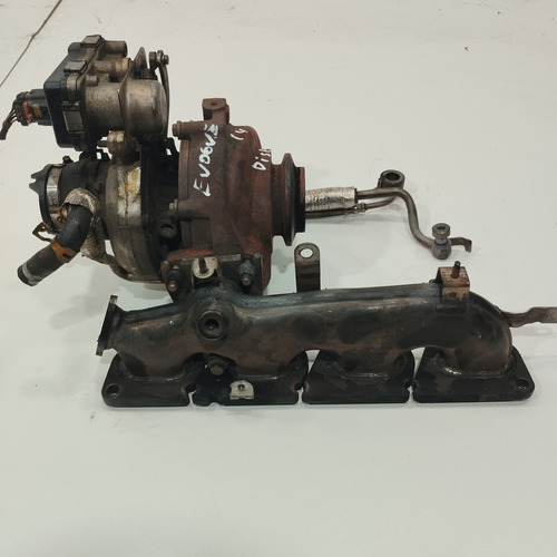 Turbina Range Rover Evoque 2.2 Diesel 2012 2015 S99 (Usado)