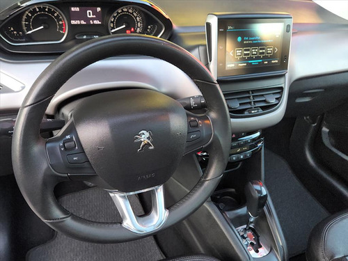 Peugeot 208 1.6 GRIFFE 16V FLEX 4P AUTOMÁTICO