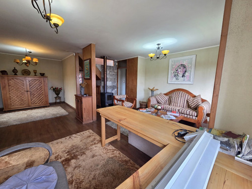 Casa En Venta En Las Garzas, San Pedro De La Paz