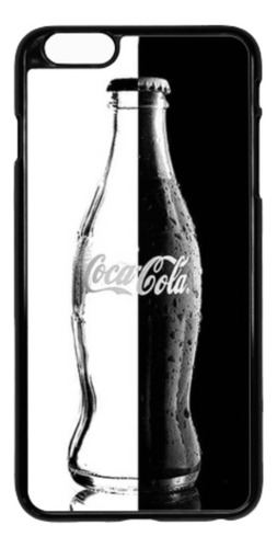 Funda Protector Para Iphone Magsafecocacola Blanco Y Negro Iphone 14 Plus