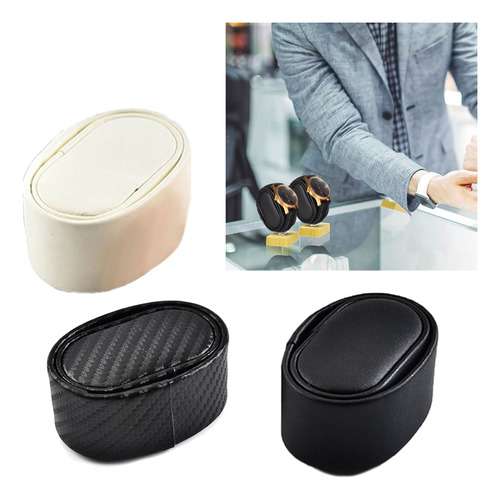 (bk1) Reloj De Pulsera Pequeño Con Forma De Almohada Y Panta