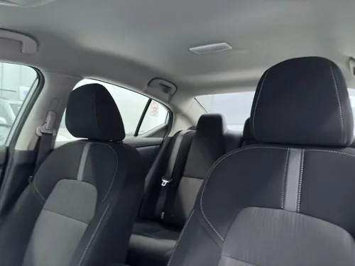 Nissan Sentra 1.8 Advance Cvt