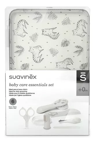 Cuidados del bebé: Suavinex Set Cambiador Bebe