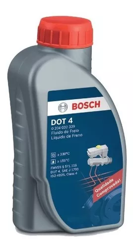 Repsol RP701A96 Dot 4 Liquido de Frenos, 500 ml : : Coche y moto