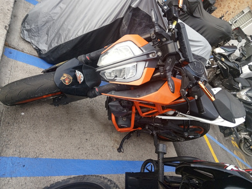 Ktm  Duke 390 Ng