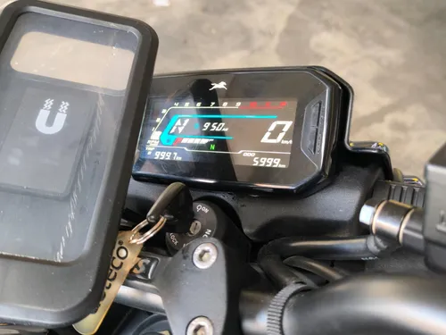 Tvs Raider Practicamente Nueva