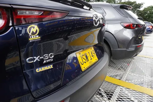 Mazda CX-30 2.5 Grand Touring Lx 4x4