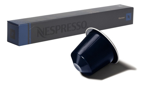 Promo! Caja X10 Cápsulas Nespresso Consultar Sabor! Belgrano