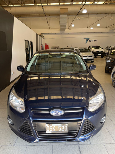 Ford Focus III 1.6 Sedan S