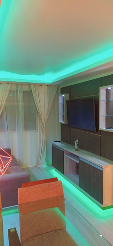 Imagem 4 de 29 de Apartamento 100% Mobiliado R$ 275.000