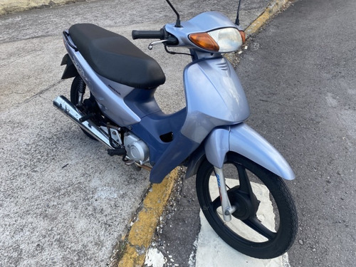 Imagem 1 de 7 de Honda Biz Mais Com Partida