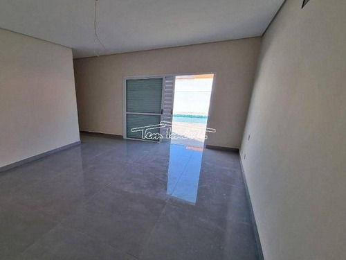 Imagem 25 de 28 de Casa A Venda No Condomínio Portal Das Estrelas Em Boituva - Ca01188 - 69033998