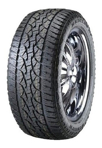 Llanta Paquete 2 Pz 215/75r14 (27x8.50r14) Winrun Maxclaw At
