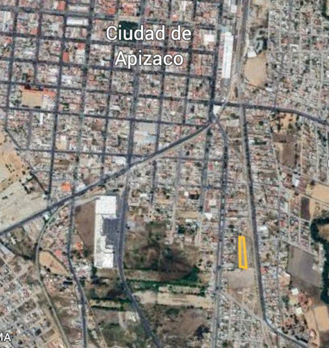 Terreno En Venta Emilio Sanchez Piedras, Apizaco, Tlaxcala