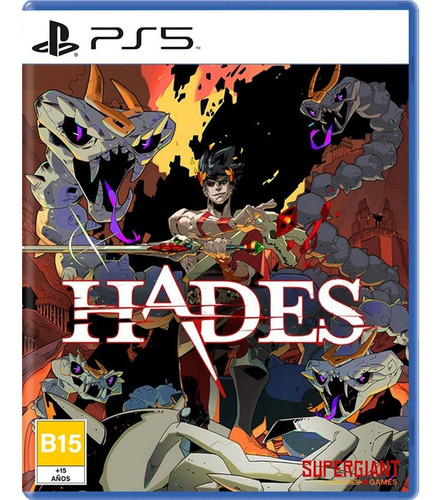 Hades - Playstation 5