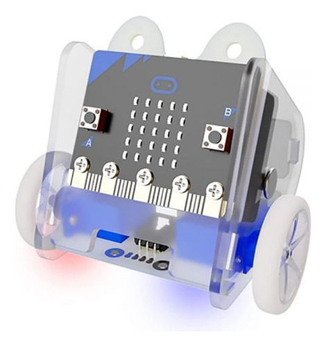 Ebotics- Mibo Robot Electrónica Y Programación Con Placa Bbc