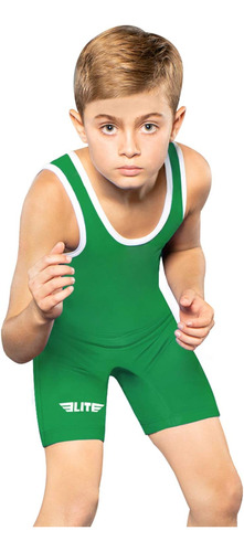 Kids Wrestling Youth Singlet, Standard Boys Wrestling S...