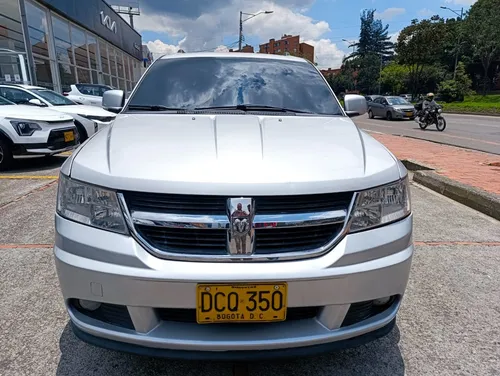 Dodge Journey 2.7 Sxt