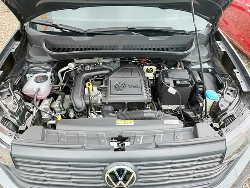 Volkswagen T-Cross TRENDLINE ST TURBO 1.0 AUT 5P